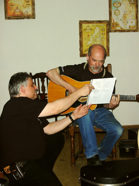 Klaus+Gast